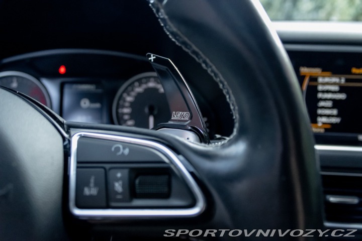 Audi SQ5 Plus I ABT I quattro I P 2017
