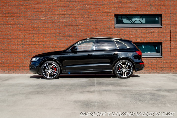 Audi SQ5 Plus I ABT I quattro I P 2017