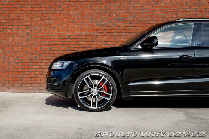 Audi SQ5 Plus I ABT I quattro I P 2017