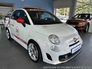 Abarth 500 595/CABRIO/AKRAPOVIČ