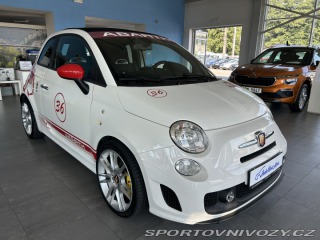 Abarth 500 595/CABRIO/AKRAPOVIČ 2013