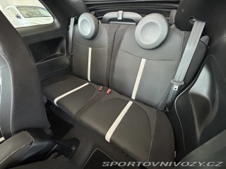 Abarth 500 595/CABRIO/AKRAPOVIČ 2013