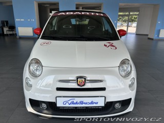 Abarth 500 595/CABRIO/AKRAPOVIČ 2013