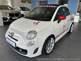 Abarth 500 595/CABRIO/AKRAPOVIČ 2013