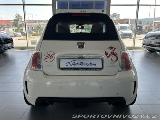 Abarth 500 595/CABRIO/AKRAPOVIČ 2013