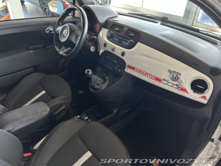 Abarth 500 595/CABRIO/AKRAPOVIČ 2013