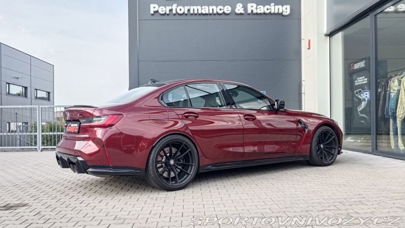 BMW M3 Competition