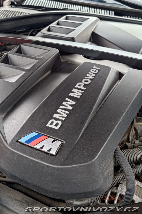 BMW M3 Competition 2021