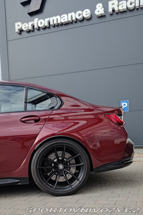 BMW M3 Competition 2021