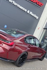 BMW M3 Competition 2021
