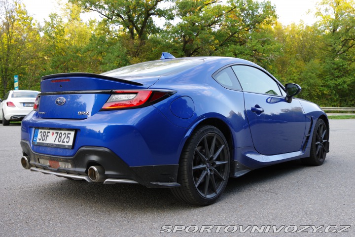 Subaru BRZ 2023