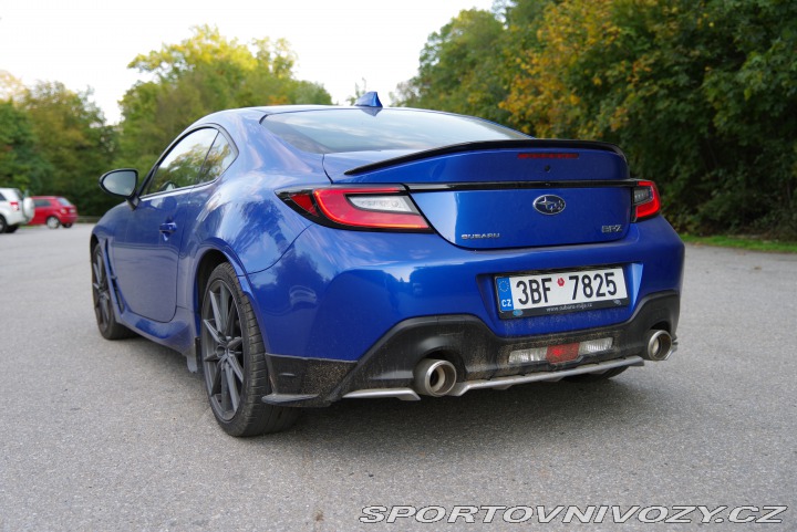 Subaru BRZ 2023