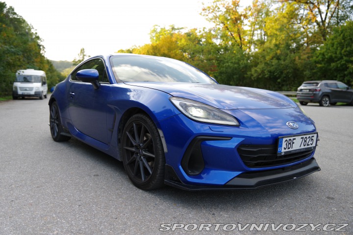 Subaru BRZ 2023
