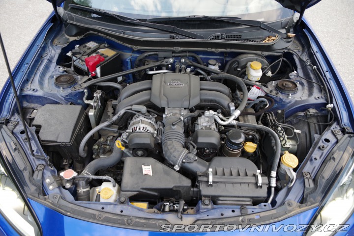 Subaru BRZ 2023