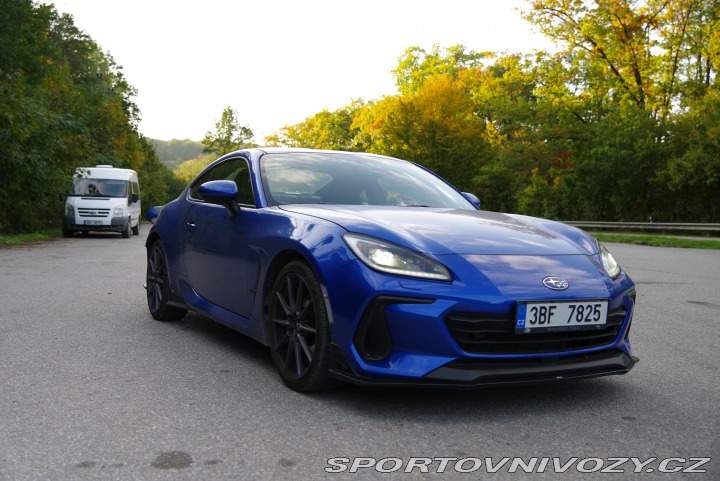Subaru BRZ 2023