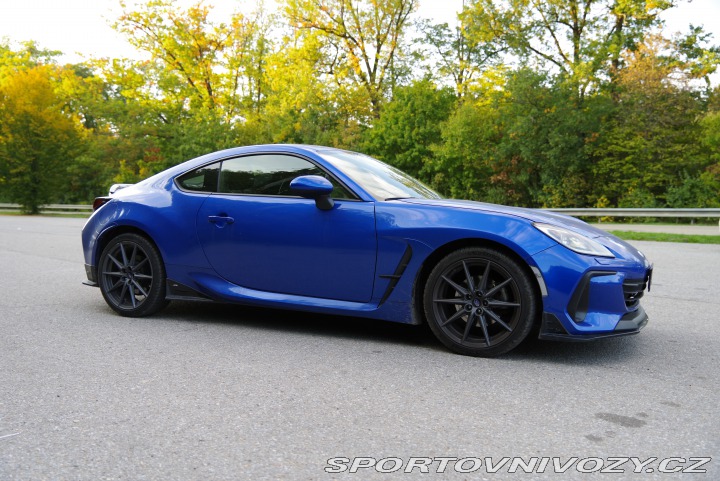 Subaru BRZ 2023