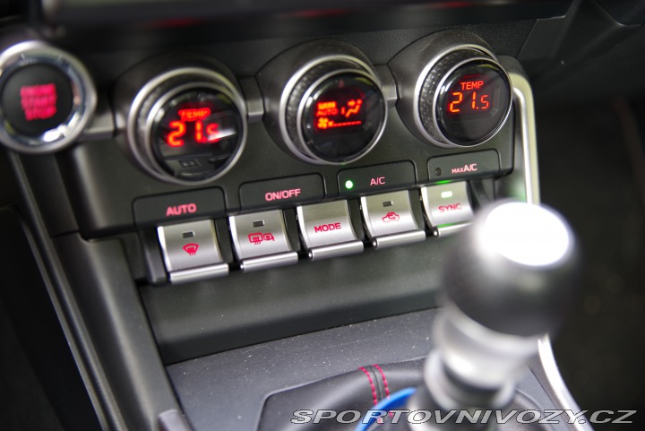 Subaru BRZ 2023