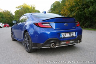 Subaru BRZ 2023