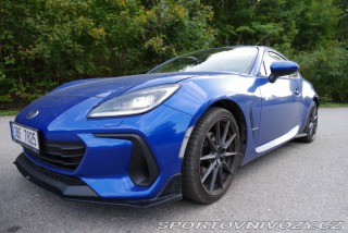 Subaru BRZ 2023