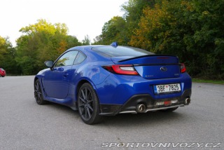 Subaru BRZ 2023