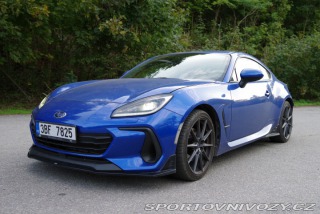 Subaru BRZ 2023