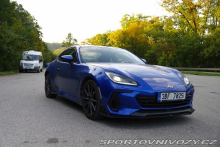 Subaru BRZ 2023