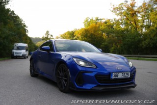 Subaru BRZ 2023