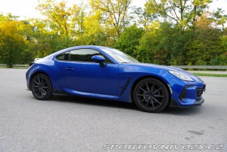Subaru BRZ 2023