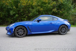 Subaru BRZ 2023