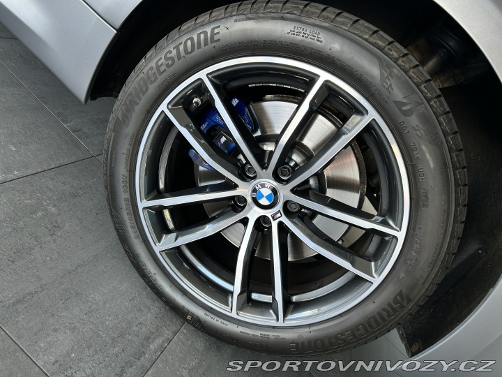 BMW 5 530xD,210kW,ČR,MSPORT,DPH 2023