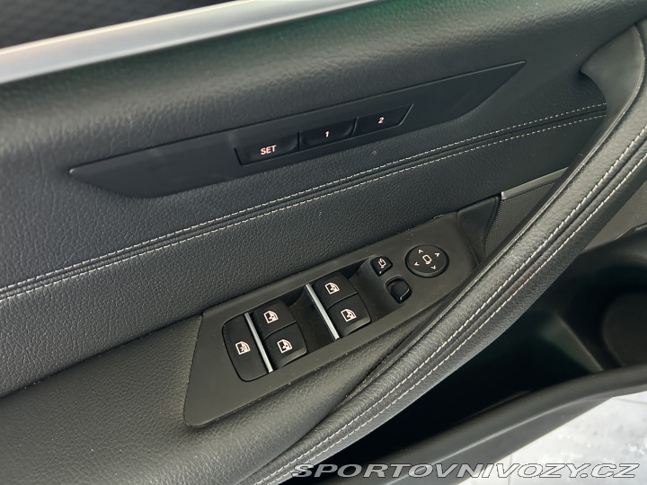 BMW 5 530xD,210kW,ČR,MSPORT,DPH 2023