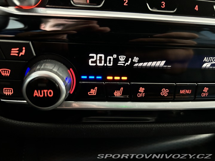 BMW 5 530xD,210kW,ČR,MSPORT,DPH 2023