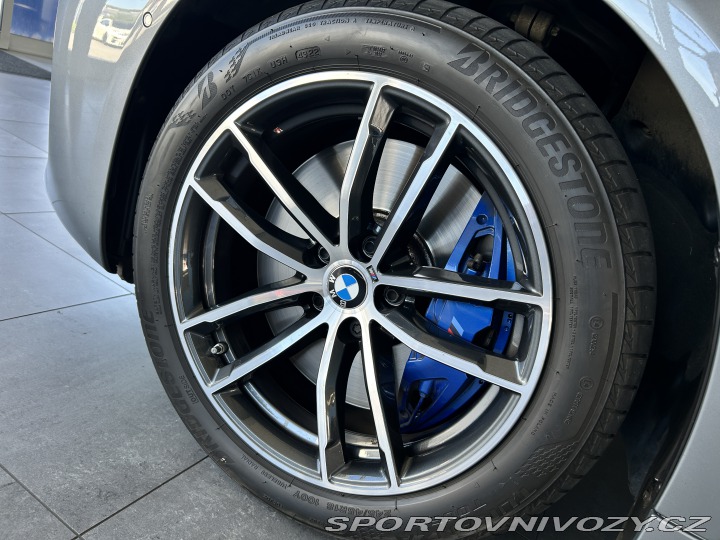 BMW 5 530xD,210kW,ČR,MSPORT,DPH 2023