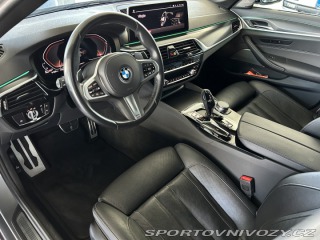 BMW 5 530xD,210kW,ČR,MSPORT,DPH 2023