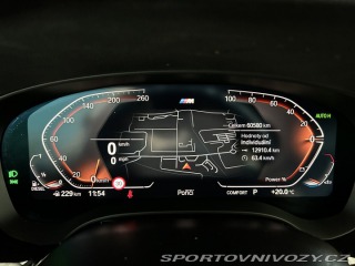 BMW 5 530xD,210kW,ČR,MSPORT,DPH 2023