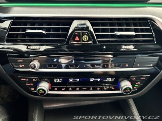 BMW 5 530xD,210kW,ČR,MSPORT,DPH 2023