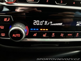 BMW 5 530xD,210kW,ČR,MSPORT,DPH 2023