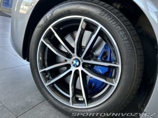 BMW 5 530xD,210kW,ČR,MSPORT,DPH 2023