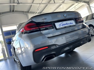 BMW 5 530xD,210kW,ČR,MSPORT,DPH 2023