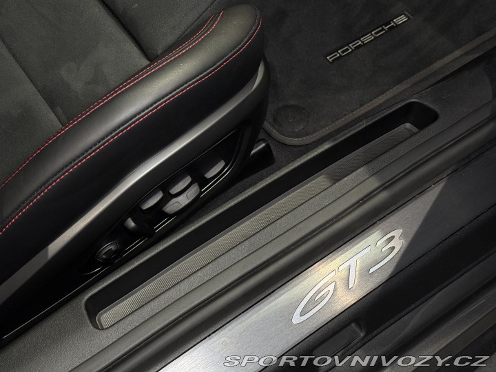 Porsche 911 GT3*PPF*Lift*Bose*18-way 2024