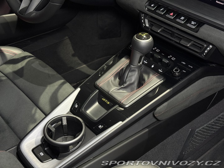 Porsche 911 GT3*PPF*Lift*Bose*18-way 2024