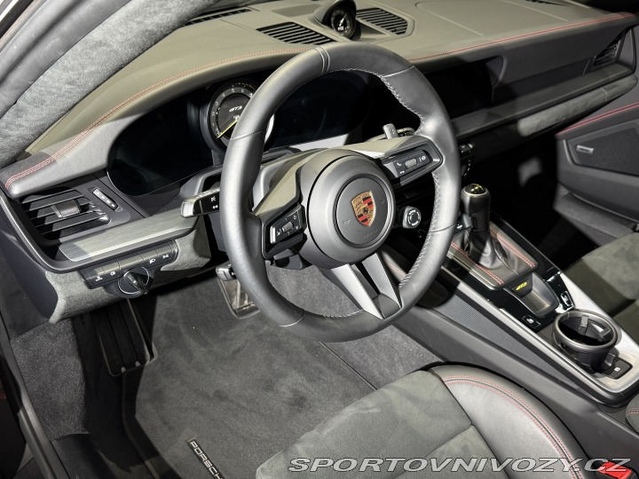 Porsche 911 GT3*PPF*Lift*Bose*18-way 2024