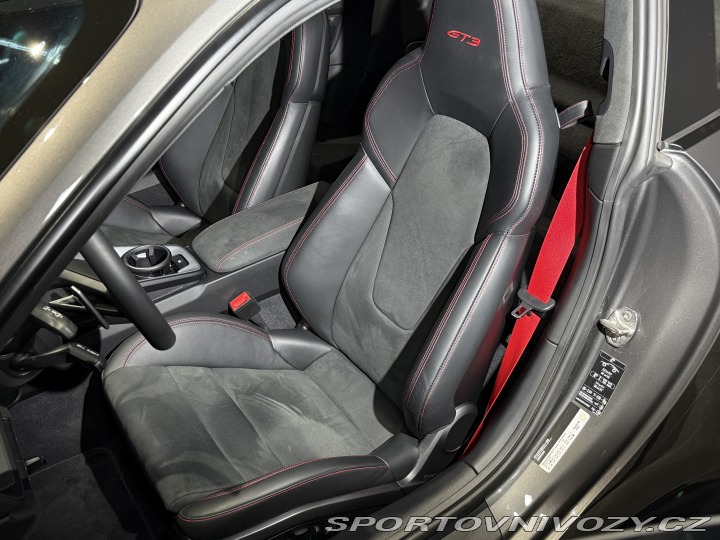 Porsche 911 GT3*PPF*Lift*Bose*18-way 2024