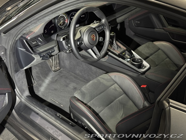 Porsche 911 GT3*PPF*Lift*Bose*18-way 2024