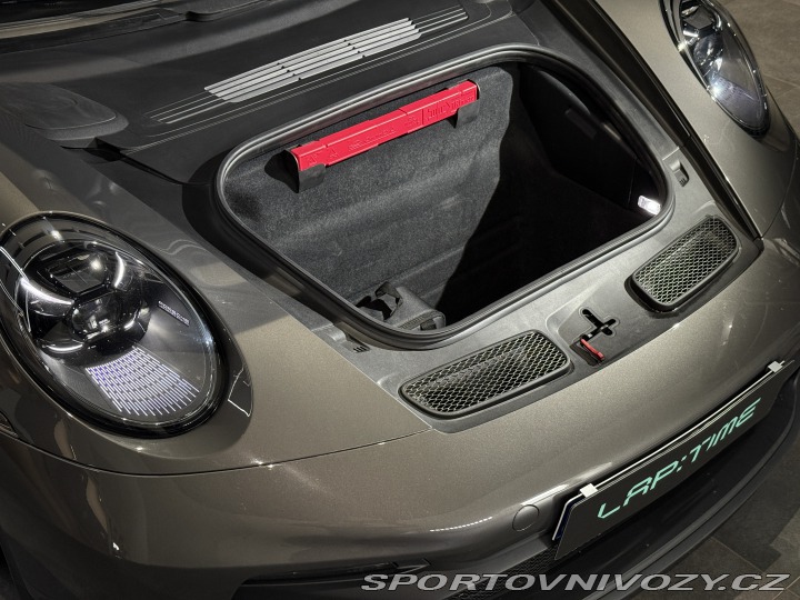 Porsche 911 GT3*PPF*Lift*Bose*18-way 2024