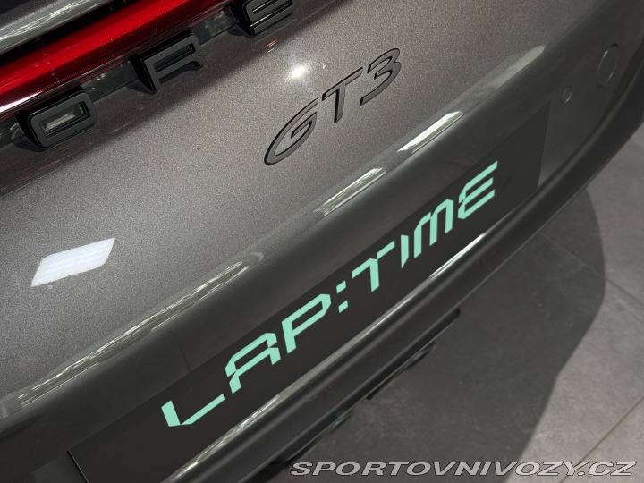 Porsche 911 GT3*PPF*Lift*Bose*18-way 2024