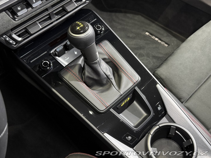 Porsche 911 GT3*PPF*Lift*Bose*18-way 2024