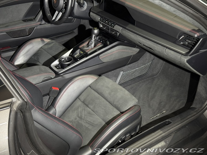 Porsche 911 GT3*PPF*Lift*Bose*18-way 2024