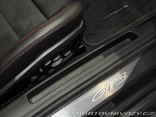 Porsche 911 GT3*PPF*Lift*Bose*18-way 2024