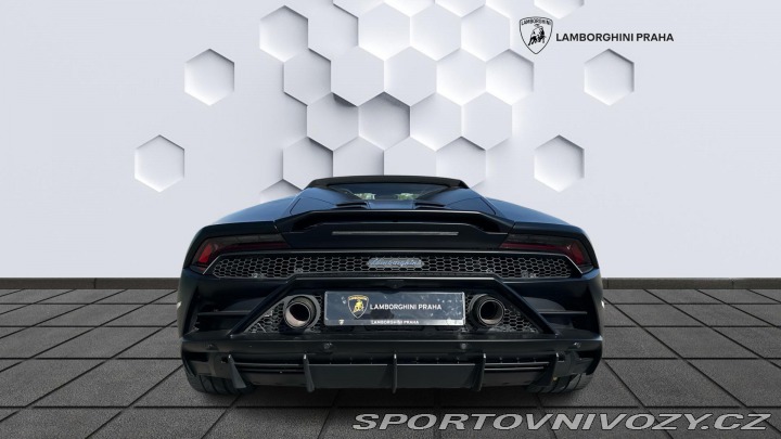 Lamborghini Huracán EVO Spyder MY23 2023